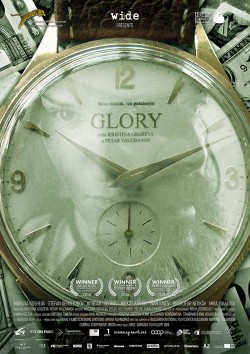 Český plakát filmu Glory / Slava