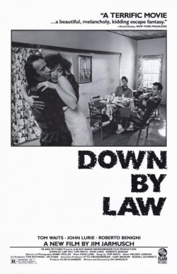 Plakát filmu Mimo zákon / Down by Law