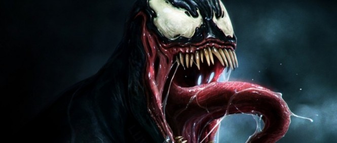 Venom - Spider-Manův protivník dorazí v roce 2018 do kin