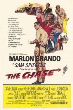 Plakát filmu Štvanice / The Chase