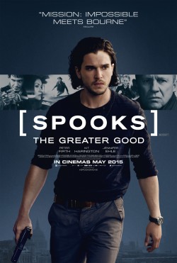 Plakát filmu MI-5: Vyšší dobro / Spooks: The Greater Good