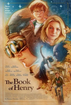 The Book of Henry - 2017