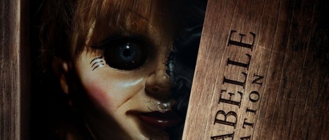 Annabelle: Creation straší v prvním traileru