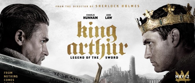 Král Artuš: Legenda o meči ve finálním traileru