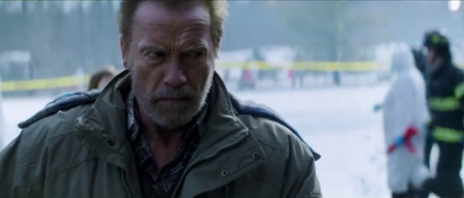 Arnold Schwarzenegger si zahraje ve westernové minisérii Outrider