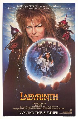 Labyrinth - 1986