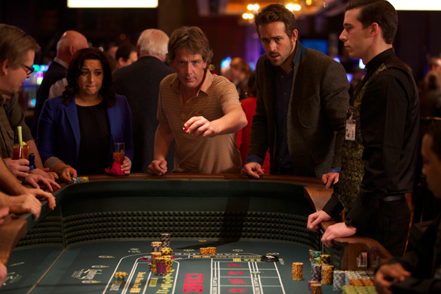 Ben Mendelsohn, Ryan Reynolds ve filmu Hazardní hráči / Mississippi Grind