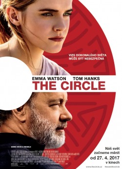 Český plakát filmu The Circle / The Circle