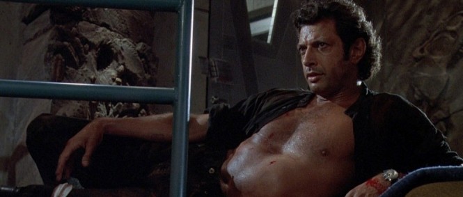 Jurský svět 2: Jeff Goldblum je zpět s postavou z prvního filmu