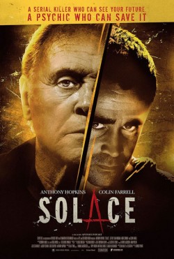 Plakát filmu V mysli vraha / Solace