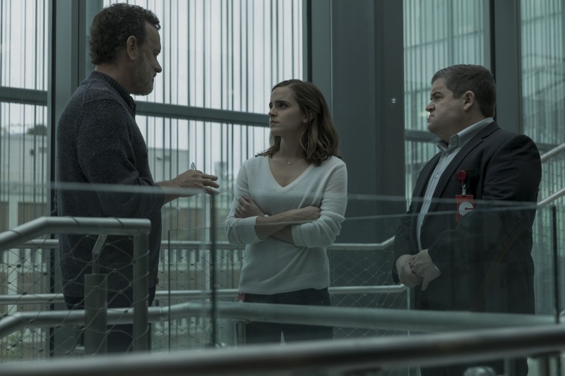 Emma Watson, Tom Hanks ve filmu The Circle / The Circle
