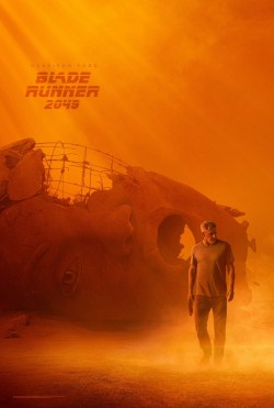 Plakát filmu Blade Runner 2049 / Blade Runner 2049
