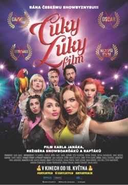 Plakát filmu  / Cuky Luky Film