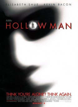 Plakát filmu Muž bez stínu / Hollow Man