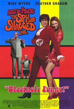 Austin Powers: The Spy Who Shagged Me - 1999