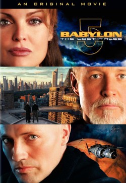 Plakát filmu Babylon 5: Hlasy v temnotě / Babylon 5: The Lost Tales