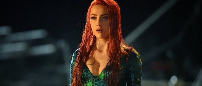 Aquaman: Amber Heard představuje pestřejší Meru
