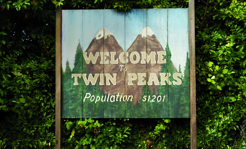 Fotografie z filmu  / Twin Peaks