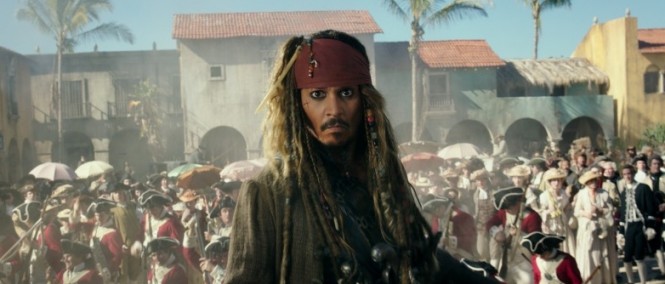 Disney plánuje další Piráty z Karibiku bez Johnnyho Deppa