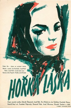 Hořká láska - 1958