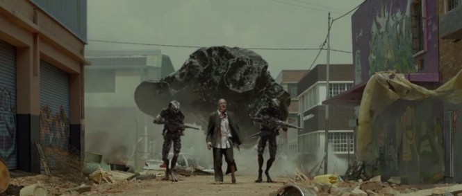 Neill Blomkamp se vrací se sérií sci-fi kraťasů