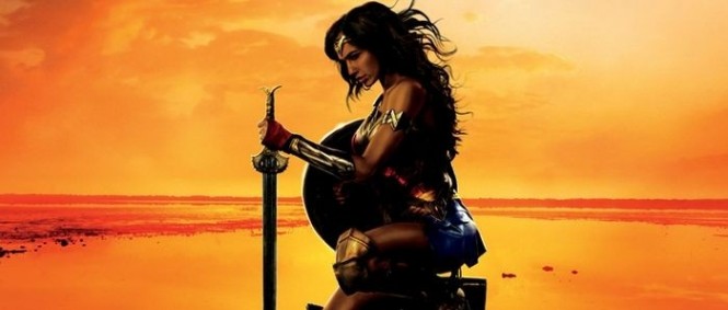 Wonder Woman 2 ukazuje první fota