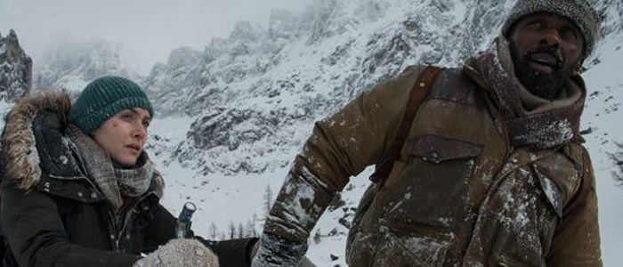 Idris Elba, Kate Winslet ve filmu Hora mezi námi / The Mountain Between Us