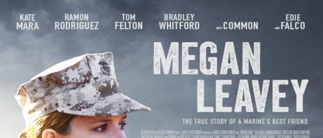 Megan Leavey: Kate Mara a její pes zachraňují životy v traileru
