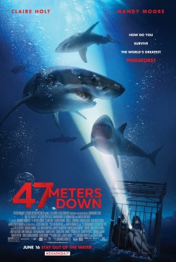 47 Meters Down - 2017