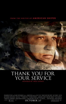Thank You for Your Service - 2017