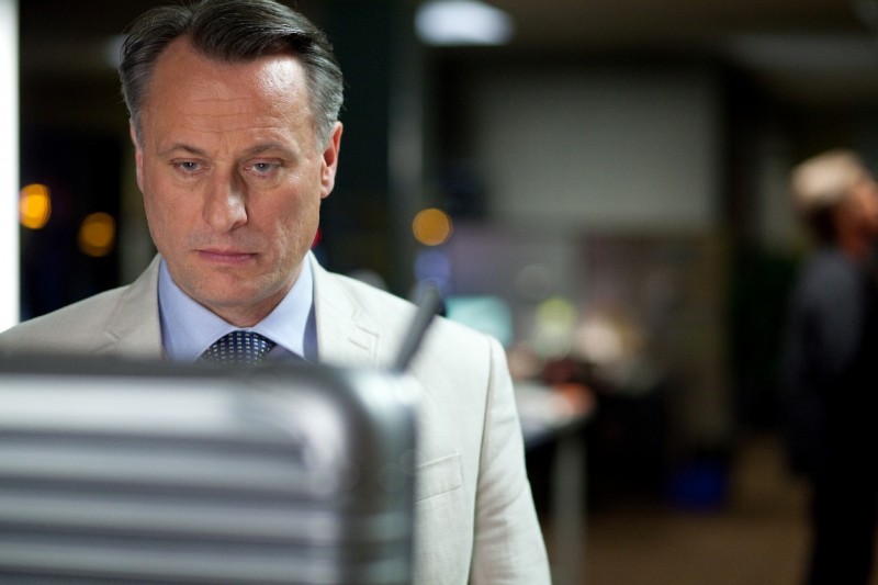 Michael Nyqvist ve filmu  / Mission: Impossible - Ghost Protocol