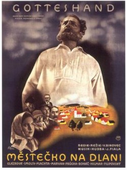 Plakát filmu  / Městečko na dlani