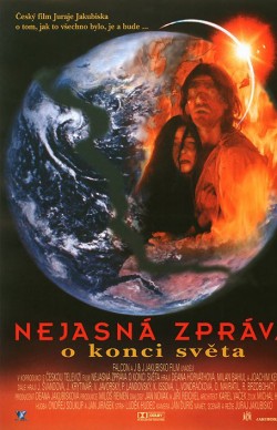 Plakát filmu  / Nejasná zpráva o konci světa