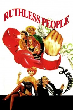 Plakát filmu Bezcitní lidé / Ruthless People
