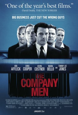 Plakát filmu Manažeři / The Company Men