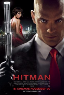Plakát filmu Hitman / Hitman