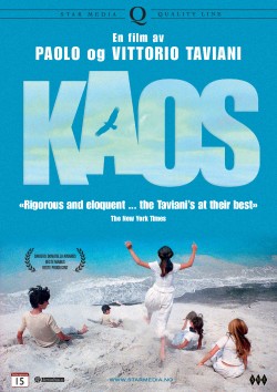 Plakát filmu Kaos / Kaos