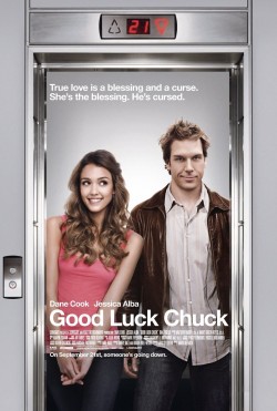 Plakát filmu Klikař Charlie / Good Luck Chuck