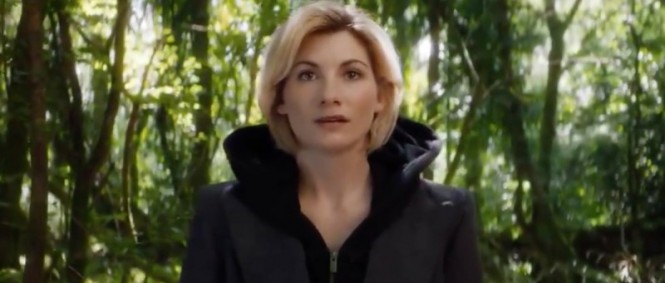 Doctor Who: novým Doktorem je žena, Jodie Whittaker