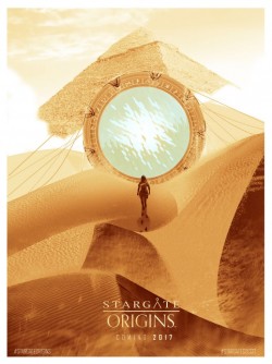 Stargate Origins - 2018