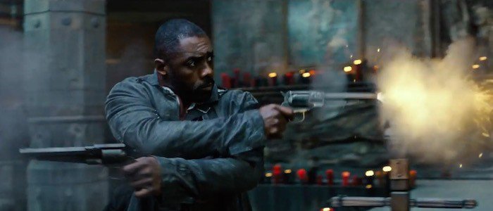 Idris Elba ve filmu Temná věž / The Dark Tower