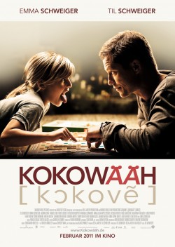 Plakát filmu Kohout na víně / Kokowääh