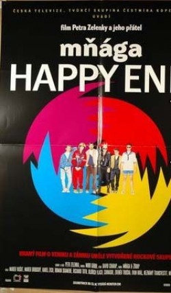 Mňága - Happy End - 1996