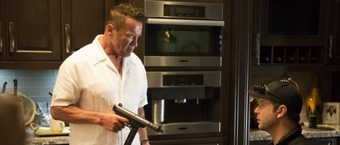 Trailer: Arnold Schwarzenegger v akční komedii Killing Gunther