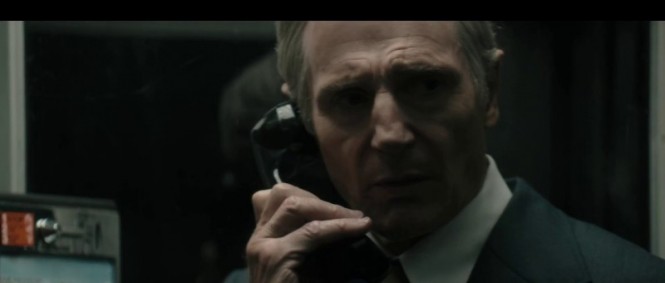 Neeson v souboji s mafií, Theron kandiduje na prezidentku