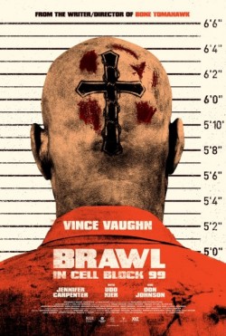Plakát filmu  / Brawl in Cell Block 99