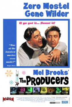 Plakát filmu Producenti / The Producers