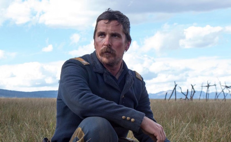 Christian Bale ve filmu  / Hostiles