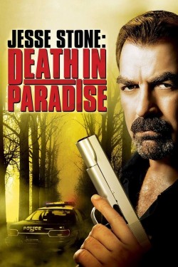 Plakát filmu Jesse Stone: Smrt v jezeře / Jesse Stone: Death in Paradise