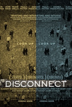 Plakát filmu Virtuální vězni / Disconnect